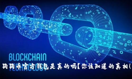狗狗币官方钱包是真的吗？你该知道的真相！